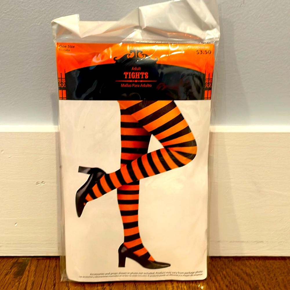 Halloween Tights